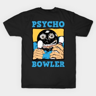 Psycho Bowler T-Shirt